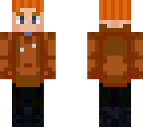 derde but ginger