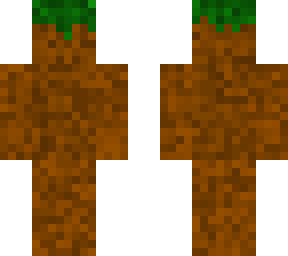 dirt man