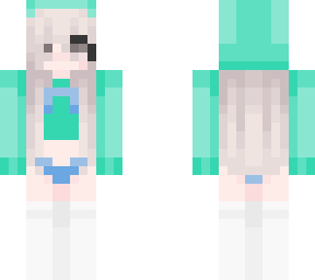 dirty blonde devil (reskin)
