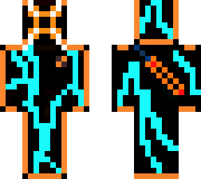 evolved dark warrior v1
