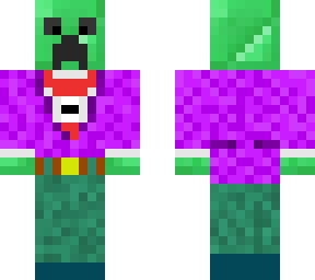 explodin'emeralds new outfit v4
