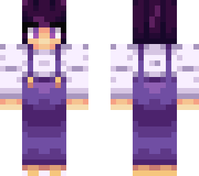 farmer purple girl... maybe