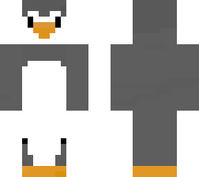 flash/superman penguin skin!