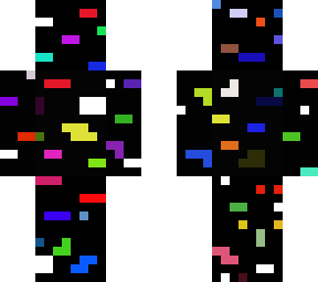 glitching entity