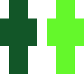green