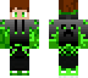 green man