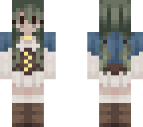 half-elf everyday outfit v1