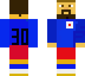harrison messi