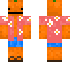 hawaii carrot (updated)
