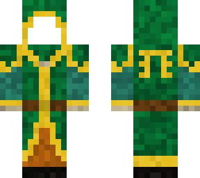 headless mage