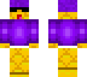 howtobedwars purple