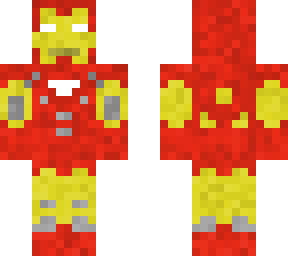 iron man mark 6