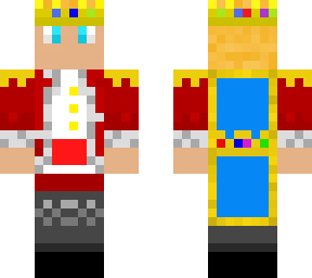 king jacksonga,es