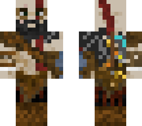 kratos [god of war ragknarok]