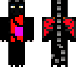 krmcraftes dragon