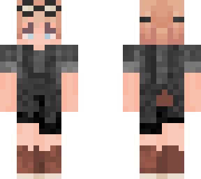 lemonelld drop black outfit