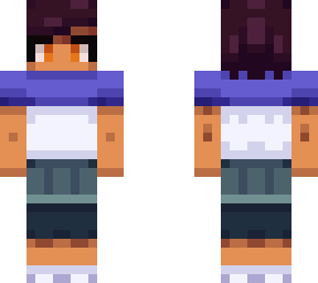 Luz Noceda - The Owl House | Minecraft Skin