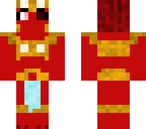 magnus the red