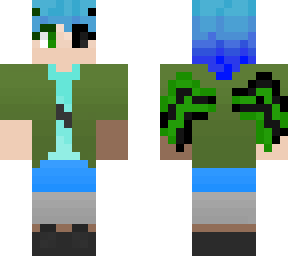 male sky people