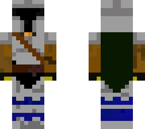 mandalorain baggy