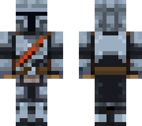 mandalorian no cape