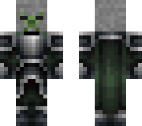 medieval zombie