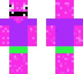 mobbo but with pants on