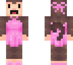 monkey dress