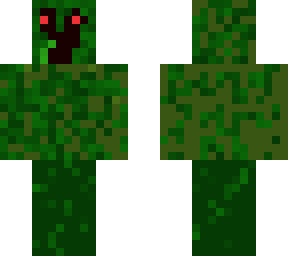 mossy man