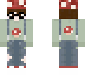 mushroom boy