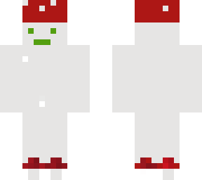 mushroom man