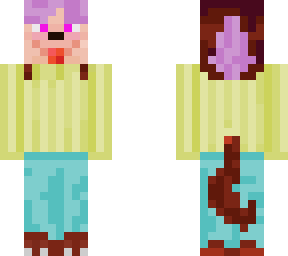 my oc gene
