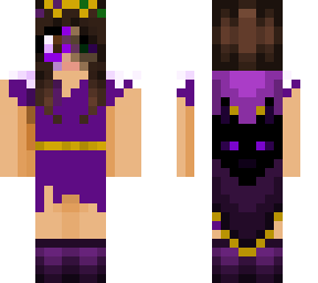 my skin remake bc i was bored