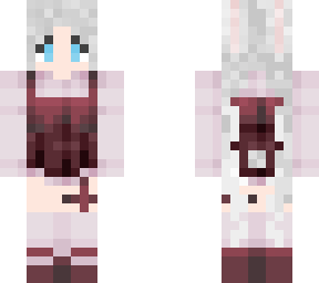 naroa's red clothes fix 2