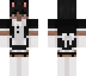 neko maid