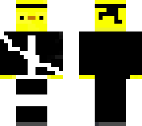 ninja duckling