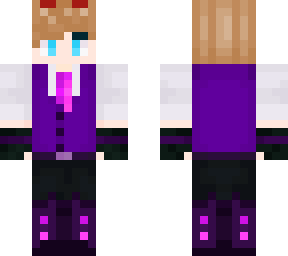 olivercrow purple