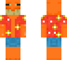 orange friggly