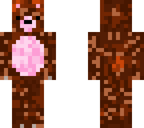 peanut butter bear
