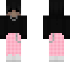 pink pj boy