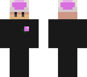 pink toad