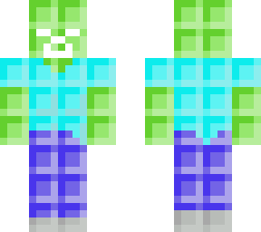pixel zombie