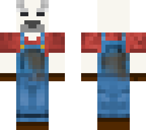 polar bear farmer