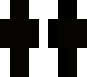 pure black