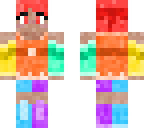 rainbow - final form