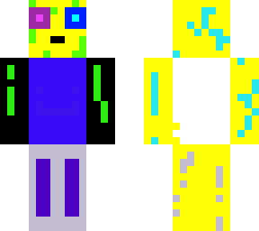 random skin