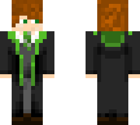 random slytherin dude