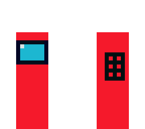 red