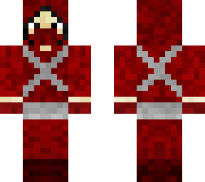 red hooded guy