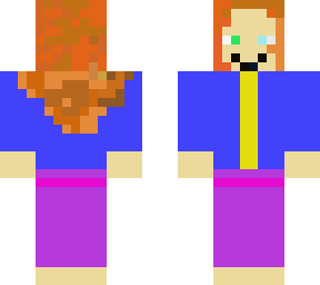 redhead